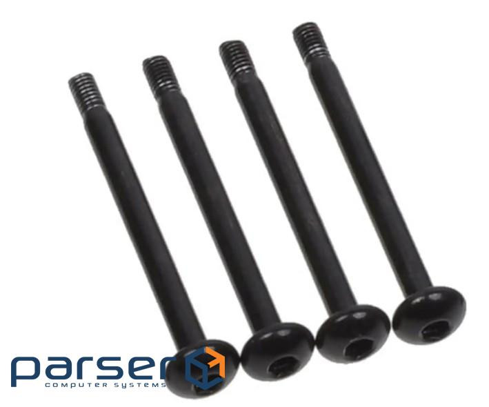Гвинти Alphacool NexXxos fan mounting screw M3 x 35 mm - 4 pcs (24741)