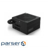 Power Supply Partizan AC220B-DC12В/ 1А (1333) GAMEMAX 450W (GM-450) Стандарт БП - ATX 12V v2.3, Мощность - 450Вт, Модуль PFC - активный, Подключение материнской платы - 20+4 pin, Подключение видеокарты - 1x6 pin, Количество разъемов SATA - 2, Количество разъемов Peripheral - 2, Тип охлаждения - вентилятор, Диаметр вентиляторов - 1x120 мм 650W NZXT C650 (PA-6B1BB-EU)