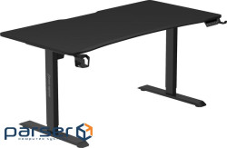 Стіл з електрорегулюванням висоти Anda Seat Xtreme 1600x800 Black (AD-D-DD1-1600-07-B)
