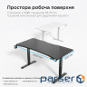 Стіл з електрорегулюванням висоти Anda Seat Xtreme 1600x800 Black (AD-D-DD1-1600-07-B)