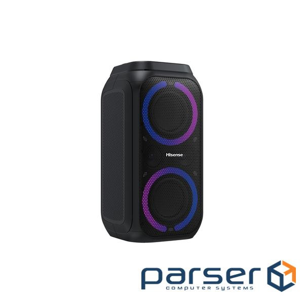 Акустична система Hisense Party Rocket 160 Black (20013565)