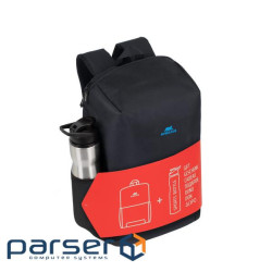 Рюкзак для ноутбука RivaCase 15.6" 8068 Regent, +Sports bottle (8068Bundle)
