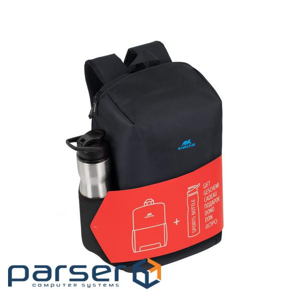 Рюкзак для ноутбука RivaCase 15.6" 8068 Regent, +Sports bottle (8068Bundle)
