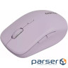 CANYON mouse MW-12 Dual band Wireless Pink (CNS-CMSW12P)