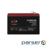Аккумулятор LP LiFePO4 12V - 70 Ah (BMS 80A/40А) пластик (42540)