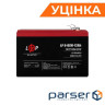 Аккумулятор LP LiFePO4 12V - 70 Ah (BMS 80A/40А) пластик (42540)