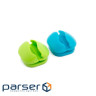 Тримач для кабелю Extradigital CC-950 Cable Clips, Green/Blue (KBC1714)