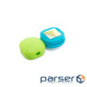Тримач для кабелю Extradigital CC-950 Cable Clips, Green/Blue (KBC1714)