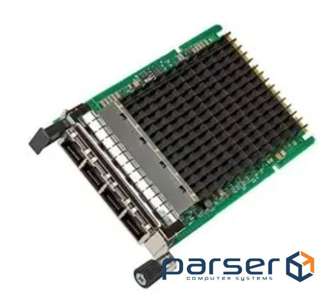 Intel 10Gb 4-Port 10GbE OCP 3.0 Modul X710 (4xSFP+) (X710DA4OCPV3G1P)