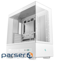 Корпус DEEPCOOL CH690 Digital White (R-CH690-WHNNA0D-G-1)