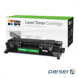 ColorWay cartridge for HP LJ P2035/2050/2055 (CE505A/CF280A) DUAL PACK (CW-H505/280FM)