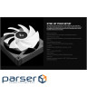 Система рідинного охолодження Deepcool LQ360 Black (R-LQ360-BKLSMW-G-1)