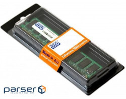 Оперативна пам'ять Goodram DDR3 8GB 1600 MHz (GR1600D3V64L11/8G)