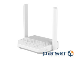 Інтернет-центр WIFI AX3000, 2хGigabit KEENETIC Keenetic Racer(KN-4010)