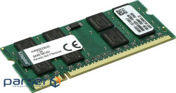 Пам"ять Kingston 2GB SO-Dimm DDR2 800 MHz (KTA-MB800K2/4GR)