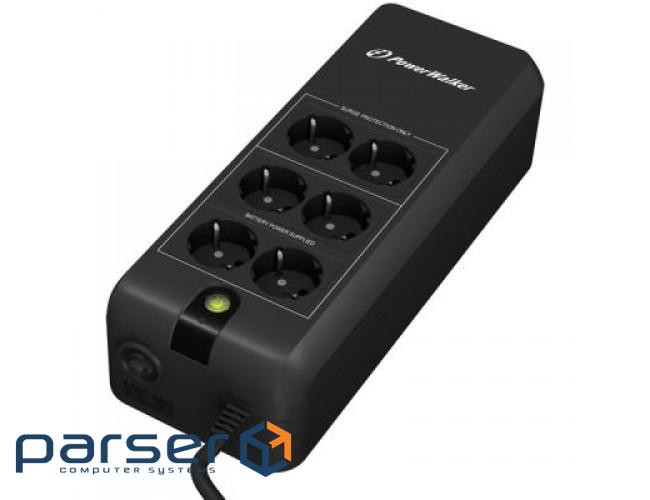 ДБЖ PowerWalker VFD 600 APFC (10120410)