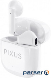 Навушники PIXUS Muse White