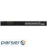 Комутатор мережевий Ruijie Networks RG-ES118FGS-LP