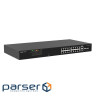 Комутатор мережевий Ruijie Networks RG-ES118FGS-LP