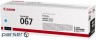 Картридж Canon 067 Cyan 1.25K MF65x, LBP63x (5101C002AA)