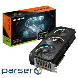 Відеокарта GIGABYTE GeForce RTX 5090 Gaming OC 32G (GV-N5090GAMING OC-32GD)