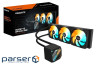 Система водяного охлаждения Gigabyte Gaming 360, Intel:1150/1151/1152/1155/115 (GP-GIGABYTE GME 360)