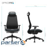 Крісло офісне OfficePro Omnis OC640B