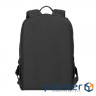 Notebook backpack RivaCase 15.6" 7561 (Black) "Alpendorf" (7561Black)