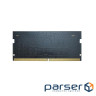 Оперативна пам'ять Patriot SODIMM DDR5-5600 8192MB PC5-44800 (PSD58G560041S)