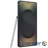Мобільний телефон Samsung Galaxy S25 Ultra 12/256Gb Titanium Jetblack (SM-S938BAKDEUC)