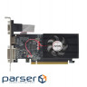 Video card MSI GeForce GT1030 2048Mb AERO ITX OC (GT 1030 AERO ITX 2G OC) PCI-Express x16 3.0, 2 ГБ, GDDR5, 64 Bit, Base - 1265 MHz, Boost - 1518 MHz, 1 x HDMI, 1 x DVI, 30 Вт AFOX GeForce GT 220 1GB GDDR3 LP (AF220-1024D3L2)