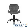 Офісне крісло GT Racer B-30 Dark Gray (B-30 Velvet Dark Gray)