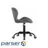 Офісне крісло GT Racer B-30 Dark Gray (B-30 Velvet Dark Gray)