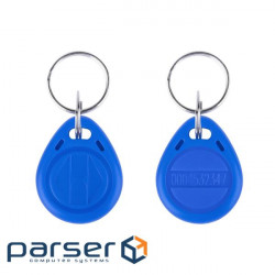Keychain rewritable GreenVision (GV-RFID-006-EM)