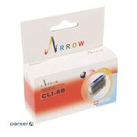 Картридж Arrow Canon CLI-8B Black (CLI8BK)