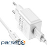 Зарядний пристрій HOCO C106A Leisure USB + cable USB to Micro 5P 10.5W White (6931474783905)