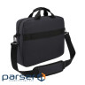 сумка для ноутбука CASE LOGIC Huxton Attache 14" HUXA-214 (Чорний) (3205368 Чорний)