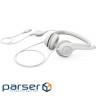 Навушники Logitech H390 USB White (981-001286)