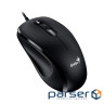 Миша Genius DX-101, USB-A, чорний (31010026400)