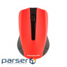 Миша  Modecom MC-WM9 Black/ Red (M-MC-0WM9-150)