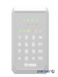 Клавіатура Tiras K-PAD8 (white)