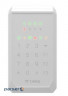 Клавіатура Tiras K-PAD8 (white)