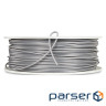 Verbatim 3D Printer ABS Filament 2.85mm 1kg - Gray (Silver Metallic ) (55036)