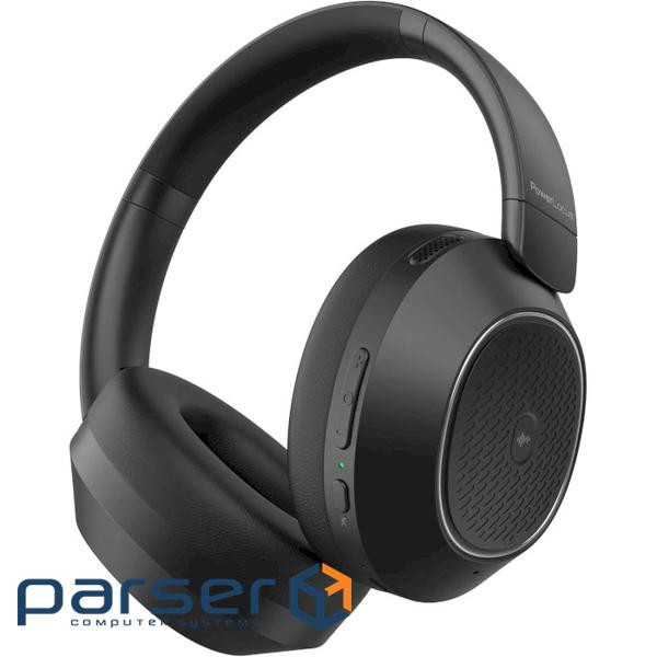 Навушники POWERLOCUS Universe Black (pwl-universe-black)