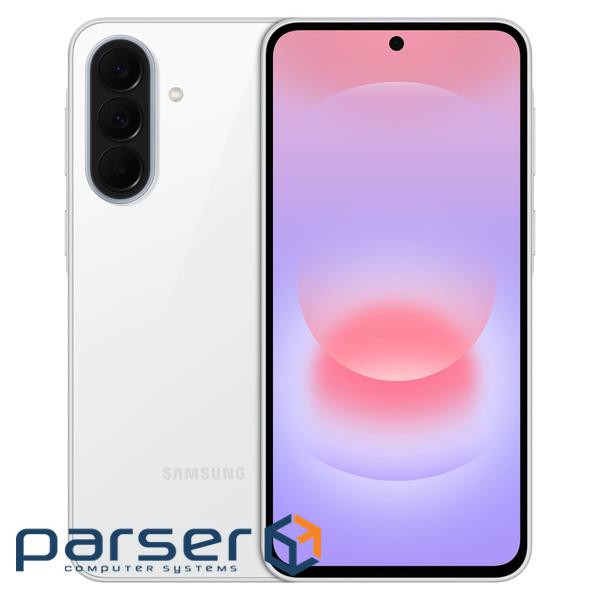 Мобільний телефон Samsung Galaxy A37 5G 6/128Gb White (SM-A376BZWBEUC)