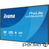 Монітор 3840х2160, 500 кд/м2, 24 /7, ОС Андроід 14, 2xHDMI/1xUSB- (LH5564UHS-B1AG)