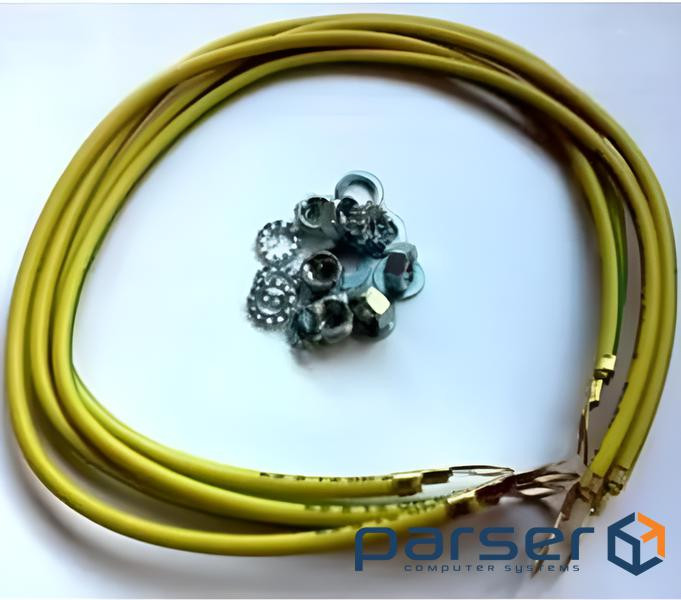 Комплект заземлення для серверних шаф та стек Hypernet (LA08TPS00U00FSA-PS)