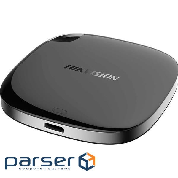 Портативний SSD HIKVISION T100I 240GB Black (HS-ESSD-T100I/ 240G BLACK) (HS-ESSD-T100I(240G))