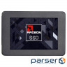 Накопичувачі 2.5 "SSD 256GB R5SSATA 3.0 AMD R5SL256G