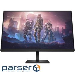 Монітор Ігровий 31.5" 16:9, QHD, IPS, 400 nits, HA 100 mm, HDMI, Audio, DisplayPort HP OME (780K0AA)